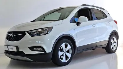 Wit Gebruikt 2019 Opel Mokka X Business SUV | € 13.940 (Eerlijke prijs)