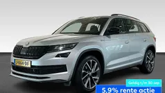 Grijs Gebruikt 2020 Skoda Kodiaq Business Line SUV | € 27.490 (Eerlijke prijs)