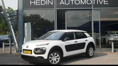 Wit Gebruikt 2017 Citroën C4 Cactus Live Hatchback | € 7.940 (Eerlijke prijs)