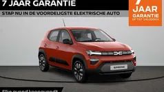 Gebruikt 2025 Dacia Spring Expression Hatchback | € 20.500 (Eerlijke prijs)