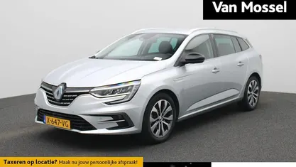 Grijs Gebruikt 2024 Renault Mégane GrandTour Techno Stationwagen | € 24.939 (Eerlijke prijs)