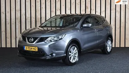Gebruikt 2014 Nissan Qashqai SUV | € 11.450 (Eerlijke prijs)