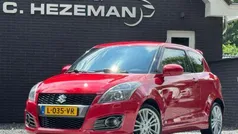 Rood Gebruikt 2013 Suzuki Swift Sport Hatchback | € 8.945 (Eerlijke prijs)