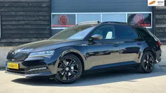 Gebruikt 2020 Skoda Superb Business Line Stationwagen | € 27.995 (Eerlijke prijs)