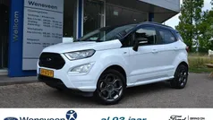 Wit Gebruikt 2019 Ford Ecosport ST-Line SUV | € 17.090 (Eerlijke prijs)