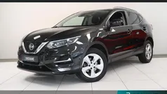 Zwart Gebruikt 2020 Nissan Qashqai SUV | € 21.445 (Eerlijke prijs)