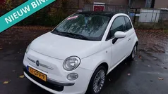 Gebruikt 2008 Fiat 500 Lounge Hatchback | € 2.999 (Eerlijke prijs)