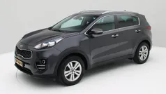 Grijs Gebruikt 2018 Kia Sportage SUV | € 18.900 (Eerlijke prijs)