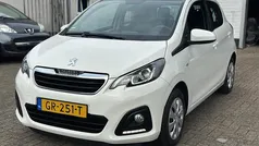 Gebruikt 2015 Peugeot 108 Active Hatchback | € 4.950 (Eerlijke prijs)