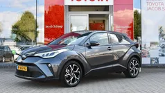 Grijs Gebruikt 2022 Toyota C-HR Limited SUV | € 25.899 (Eerlijke prijs)