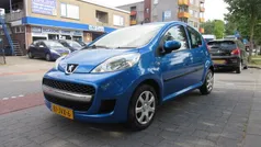 Blauw Gebruikt 2009 Peugeot 107 Hatchback | € 3.250 (Eerlijke prijs)