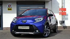 Blauw Gebruikt 2024 Toyota Aygo Envy Hatchback | € 21.950 (Eerlijke prijs)