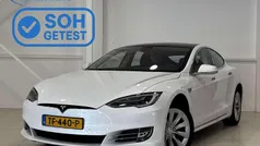 Wit Gebruikt 2018 Tesla Model S Sedan | € 20.990 (Eerlijke prijs)