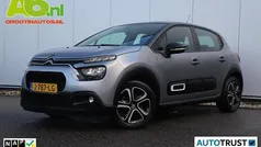 Steel grey Gebruikt 2020 Citroën C3 Feel Hatchback | € 10.900 (Eerlijke prijs)