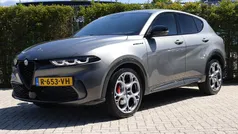 Grijs Gebruikt 2022 Alfa Romeo Tonale Edizione Speciale SUV | € 28.895 (Eerlijke prijs)