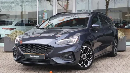 Occasion 2021 Ford Focus ST-Line Stationwagen | € 17.400 (Eerlijke prijs)