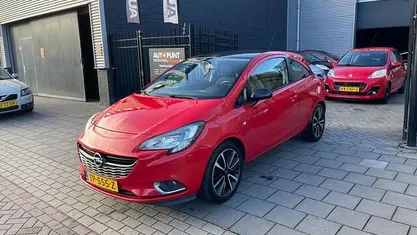 Occasion 2015 Opel Corsa Selection Hatchback | € 3.999 (Super prijs)