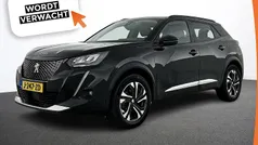 Zwart Gebruikt 2020 Peugeot 2008 Allure SUV | € 15.690 (Eerlijke prijs)