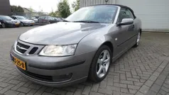 Grijs Gebruikt 2004 Saab 9-3 Cabriolet Vector Cabriolet | € 12.900 (Eerlijke prijs)