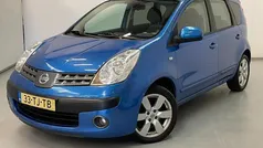 Blauw Gebruikt 2006 Nissan Note MPV | € 4.450 (Eerlijke prijs)