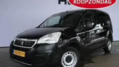Zwart Gebruikt 2016 Peugeot Partner MPV | € 4.940 (Eerlijke prijs)