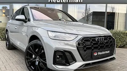 Occasion 2022 Audi Q5 S-Line SUV | € 44.950 (Eerlijke prijs)