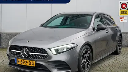 Occasion 2021 Mercedes A180 AMG Hatchback | € 26.280 (Eerlijke prijs)