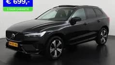 Zwart Gebruikt 2024 Volvo XC60 Plus SUV | € 53.895 (Super prijs)