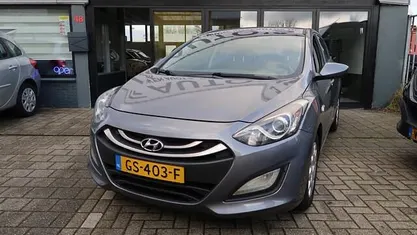 Occasion Hyundai i30 135 PK (99 kW) 2015 Hatchback