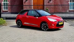 Rood Gebruikt 2010 Citroën DS3 Sport Chic Hatchback | € 4.750 (Eerlijke prijs)