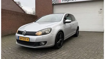 Occasion VW Golf VI Highline 161 PK (118 kW) 2008 Grijs Hatchback