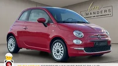 Rood Gebruikt 2022 Fiat 500 Dolcevita Hatchback | € 13.995 (Eerlijke prijs)