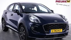 Gebruikt 2021 Ford Puma Titanium SUV | € 19.900 (Super prijs)