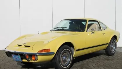 Occasion Opel GT 90 PK (66 kW) 1970 Coupé