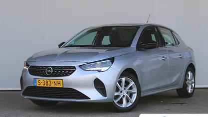 Occasion Opel Corsa Elegance 102 PK (75 kW) 2023 Grijs Hatchback
