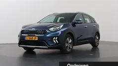 Blauw Gebruikt 2021 Kia Niro SUV | € 21.435 (Super prijs)