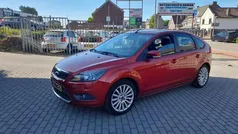 Oranje Gebruikt 2010 Ford Focus Limited Hatchback | € 2.950 (Eerlijke prijs)