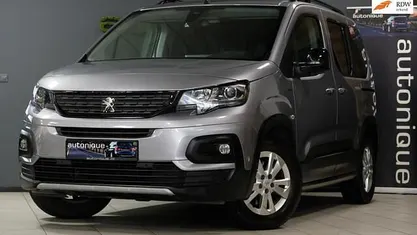 Gebruikt 2019 Peugeot Rifter GT-line MPV | € 18.995 (Eerlijke prijs)