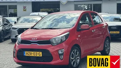 Gebruikt 2021 Kia Picanto Hatchback | € 11.750 (Eerlijke prijs)