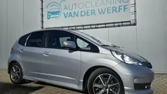 Grijs Gebruikt 2014 Honda Jazz Sport Hatchback | € 8.499 (Super prijs)