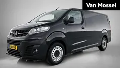Zwart Gebruikt 2023 Opel Vivaro S Van | € 21.400 (Eerlijke prijs)