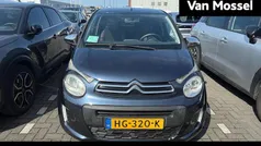 Blauw Gebruikt 2015 Citroën C1 Style Hatchback | € 6.440 (Eerlijke prijs)
