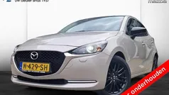 Bruin Gebruikt 2021 Mazda 2 Sportive Hatchback | € 19.495 (Eerlijke prijs)