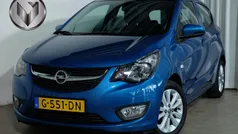 Blauw Gebruikt 2019 Opel Karl Edition Hatchback | € 9.995 (Eerlijke prijs)