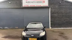 Zwart Gebruikt 2014 Ford Focus Stationwagen | € 6.250 (Eerlijke prijs)