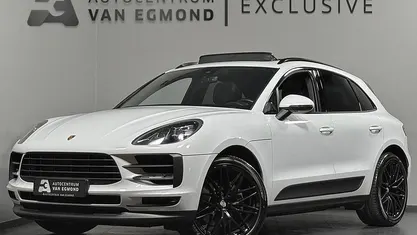 Occasion 2021 Porsche Macan SUV | € 52.499 (Super prijs)