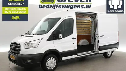 Occasion 2022 Ford Transit Trend Van | € 18.200 (Super prijs)