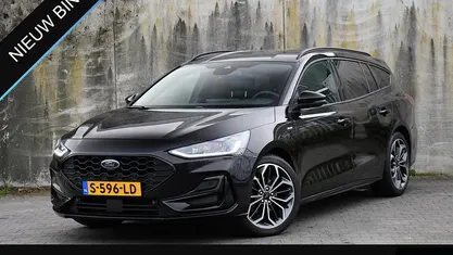 Occasion 2023 Ford Focus ST-Line X Stationwagen | € 23.995 (Eerlijke prijs)