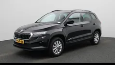 Zwart Gebruikt 2022 Skoda Karoq Business Line SUV | € 29.900 (Goede deal)