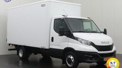 Wit Gebruikt 2022 Iveco Daily Van | € 23.800 (Eerlijke prijs)